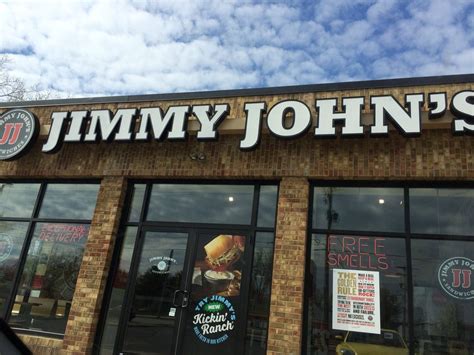 English: Jimmy John's in Gillette, Wyoming. Date: