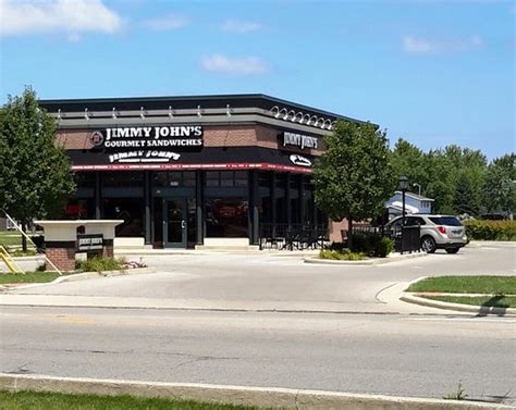 Springfield, IL 62703 (217) 522-2261. Order Now. Store Info. Catering; Delivery; Rewards; 2925 W Iles Ave. ... Jimmy John’s in Springfield makes Freaky Fast Freaky .... 