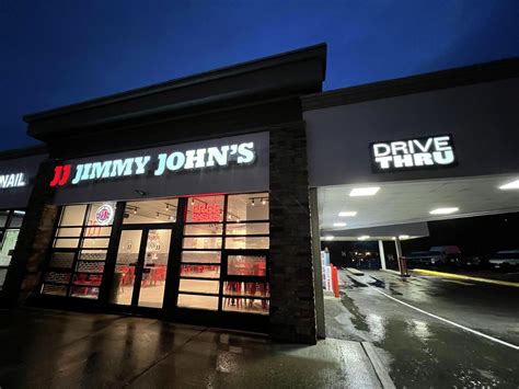 Jimmy john's open now. The store’s number will be listed in the confirmation order you received after placing your order. Check out the top Jimmy John's Discounts for October 2023: $6 Off Tuesday Jimmy John's Promo Code & Coupons for Chips, Subs, Snacks & Wraps. None. 