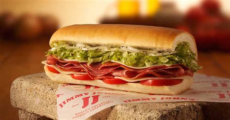 Jimmy john subs. Things To Know About Jimmy john subs. 