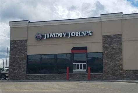 Jimmy John's, Bemidji: See 4 unbiased reviews of Jimmy John's, rated 4 of 5 on Tripadvisor and ranked #60 of 80 restaurants in Bemidji.. 