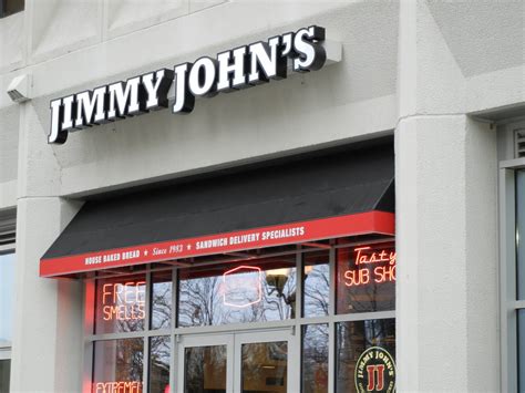 Jimmy johns dc. Jimmy John's, Florence, South Carolina. 126 likes · 186 were here. Counter-serve chain specializing in sub & club sandwiches, plus signature potato chips. 