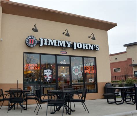 With our Freaky Fresh® delivery, we’ve got you covered for all your catering and sandwich delivery needs. Order online for delivery today from your local Jimmy John’s 2327 in …