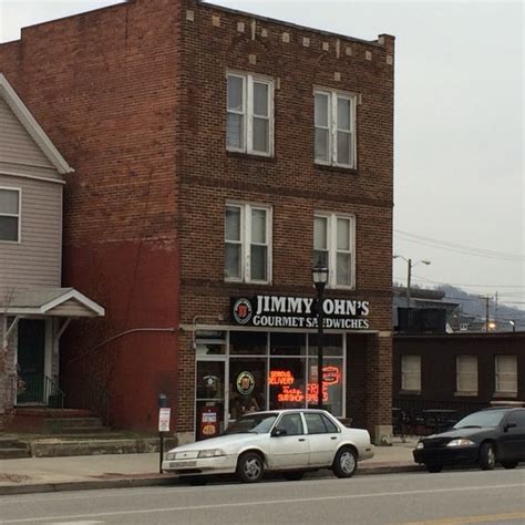 Jimmy johns huntington. Jimmy John's, Huntington, West Virginia. 927 likes · 3 talking about this · 827 were here. Counter-serve chain specializing in sub & club sandwiches, plus signature potato chips. 