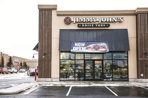 Jimmy johns kalispell. Julie and Ryan Patzer’s need to “do something different” has led to the opening of a new Jimmy John’s franchise at 135 W. Idaho St. in Kalispell, where Quizno’s used to be located. 