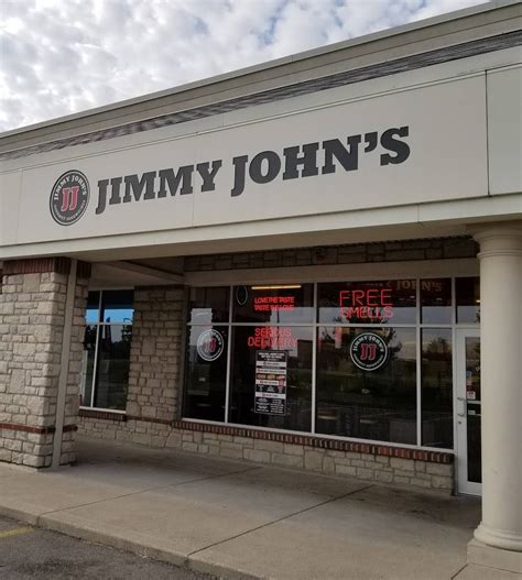  Stop by your local Ann Arbor, MI Jimmy John's to enjoy our renowned sandwiches. We also bring the meal to your doorstep with our Freaky Fast food delivery service ... . 
