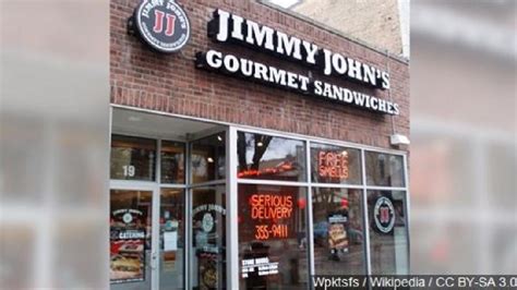Jimmy John’s has food delivery near you in Lakeland covered! Check out our menu of 8” and 16” Favorite, Original and Slim subs, and our snack-sized Little Johns. Plus, tasty sides, like bags of Jimmy Chips®, cookies, and Jumbo Kosher Jimmy Pickles®. You can even make it a combo with your choice of chips or a pickle and a drink! . 