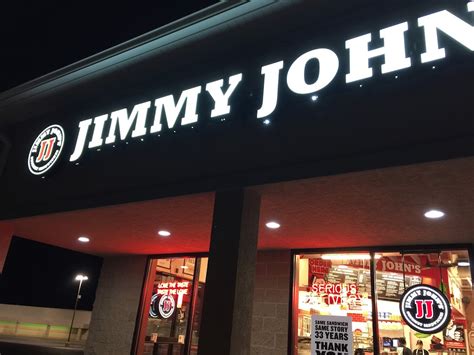 Jimmy johns pekin il. Jimmy John's, Pekin, Illinois. 619 likes · 1 talking about this · 169 were here. Counter-serve chain specializing in sub & club sandwiches, plus signature potato chips. 