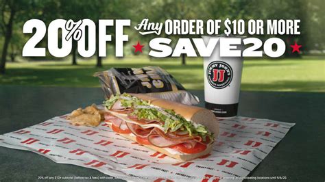 Jimmy John's FAQs Online Ordering Online Ordering Overview Select Delivery or Pickup If you select the delivery option, you will be prompted to enter the delivery address. We need this information at the start of the order so that we can determine that we deliver to you.. 