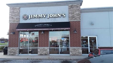 Jimmy johns portage rd south bend. If you're considering starting a Jimmy Johns franchise, we'll answer all the major questions you may have, including cost, profit potential, requirements, and more! * Required Fiel... 