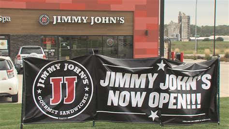 There is a new Jimmy John’s location in Sioux City. The new sandwich shop can be found at 3120 Floyd Boulevard. Owner Tim McCabe said he plans to hire about 25 employees. “We appreciate the patronage the people of Sioux City have shown to Jimmy John’s over the last 12 years,” said McCabe.