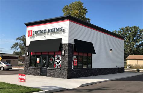 Jimmy johns store. Jimmy John’s in St. Cloud makes Freaky Fast Freaky Fresh ® sandwiches near you using only the freshest ingredients. Stop by or order delivery or pick up from one of our locations in St. Cloud for a tasty sandwich today! Whether you’re in-store or in a delivery zone, we’ll always make you a tasty sandwich! 