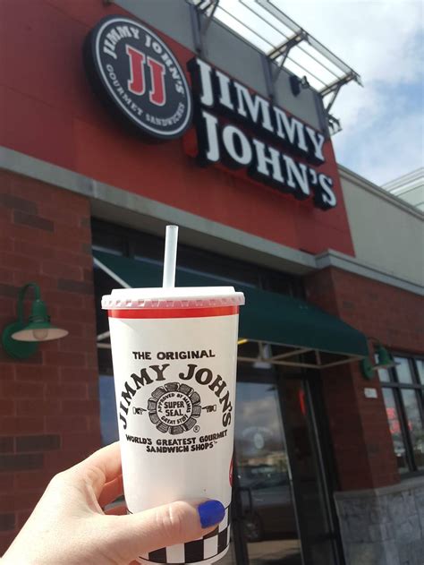 Jimmy johns west allis. Jimmy John’s. 31 $ Inexpensive Sandwiches, Delis, Fast Food. The Original Suburpia. 105 $ Inexpensive Sandwiches. Chubby’s Cheesesteaks. 148 $ Inexpensive Sandwiches, Cheesesteaks. Best of West Allis. Things to do in West Allis. Other Places Nearby. Find more Delis near Cousins Subs. Find more Sandwich Shops near Cousins Subs. Browse … 