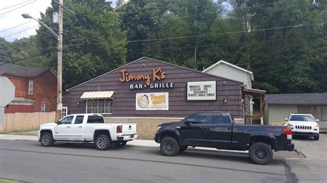  After years as “Jimmy K’s Bar & Grill”, we've renamed