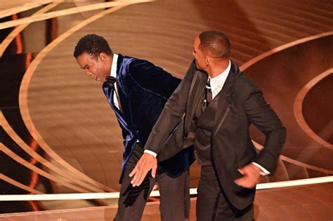 Jimmy kimmel will smith slap. Mar 13, 2023 · Jimmy Kimmel comes out swinging in monologue that tackles Will Smith’s Oscars slap. “If anyone in the theater commits an act of violence at any point during the show, you will be awarded the ... 