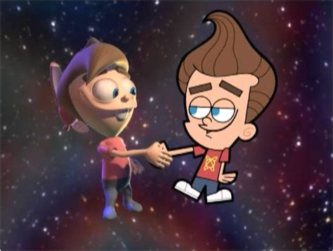 While crossovers between Nickelodeon characters are mostly limited to video games, one key exception came with Jimmy Neutron and The Fairly OddParents.These two crossed over in three TV specials .... 