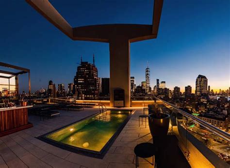 Jimmy rooftop. Boîte. Jimmy. By Ben Detrick. May 4, 2011. IN a space-deprived city, the rooftop pool is a symbol of thumb-in-your-eye luxury. Jimmy, which opened on the 18th … 