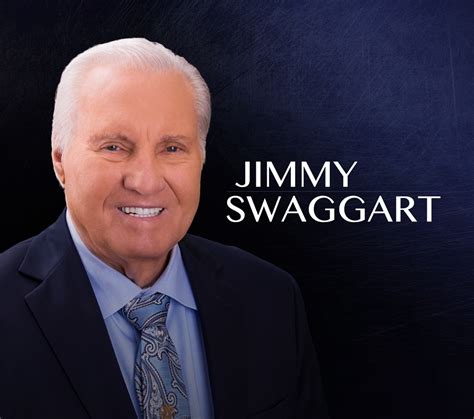 Evangelist Jimmy Swaggart sings This Wor