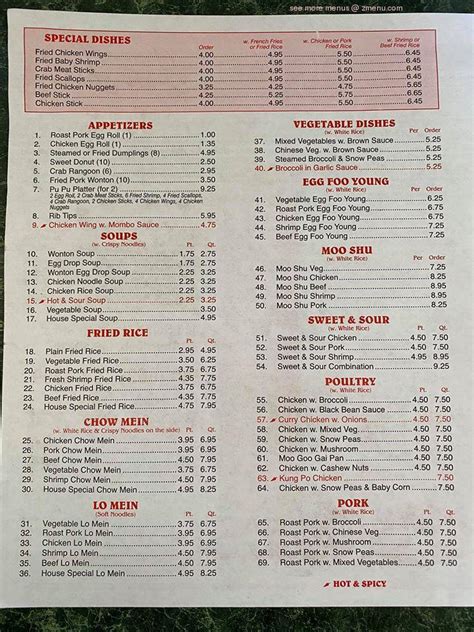 Jin jin aberdeen ms menu. Jin Jin menu. The restaurant information including the Jin Jin menu items and prices may have been modified since the last website update. You are free to … 