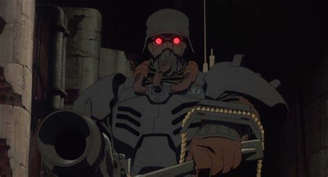 Jin-Roh (1999) RAREMEAT BLOG