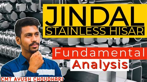 Jindal Stainless Share Price