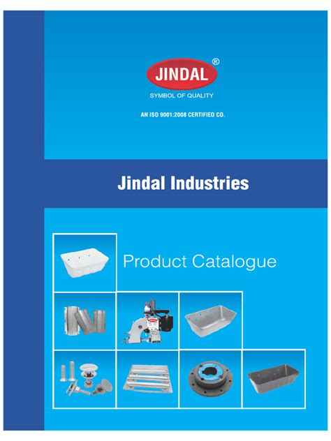 Jindal catalogue pdf.  Leadership Leadership in stainless in stainless ...