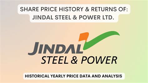 Jindal steel power stock price. Things To Know About Jindal steel power stock price. 
