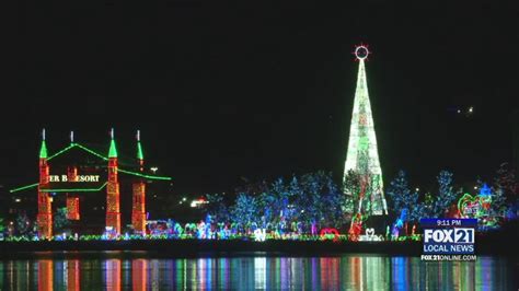 Jingle Bus Shuttle Service to Bentleyville Returns to Canal Park ...