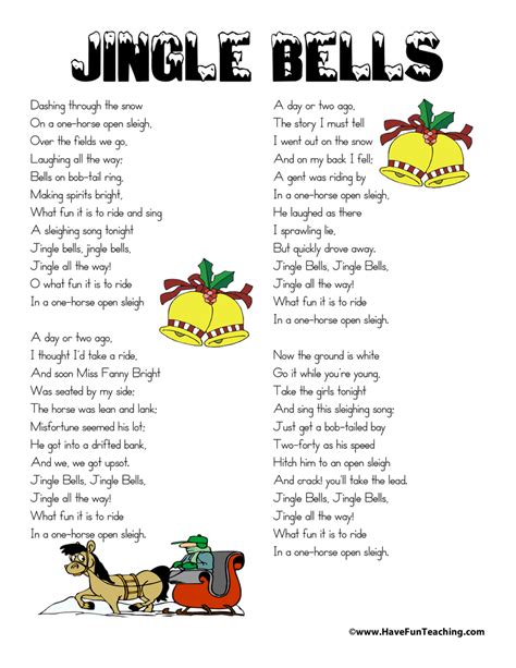 Jingle bells lyrics. Things To Know About Jingle bells lyrics. 