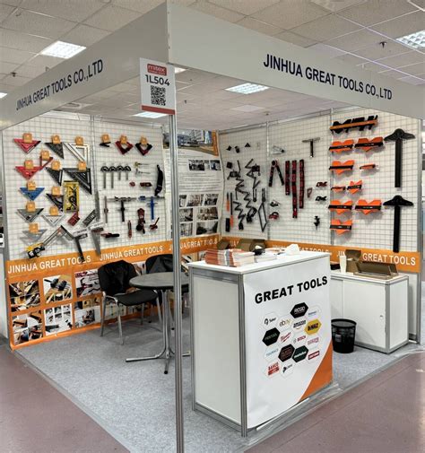 Jinhua City Fixed Star Tools Co., Ltd.