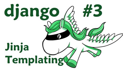 Jinja Templating Django Web Development with Python 3 YouTube
