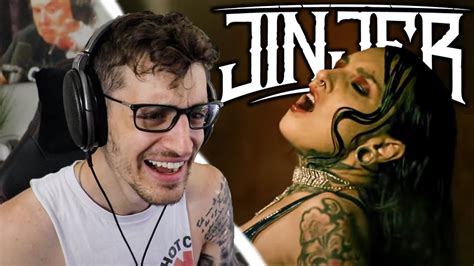 Jinjer reaction. Things To Know About Jinjer reaction. 