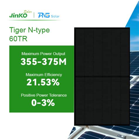 Removes cell gap and increase module efficiency significantly. Tiger series module uses circular ribbon, which is developed by Jinko R&D independently to achieve the reutilization of light absorption and increase energy generation. Jinko solar panels range from, Jinko 345w, Jinko 390w , Jinko 410w, Jinko 465w , Jinko 540w, Jinko 560w and Jinko .... 
