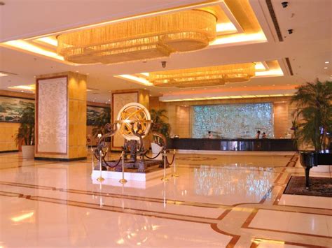 Jinling Purple Mountain Hotel Shanghai - ms.hotels.com