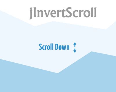Jinvertscroll Horizontal Parallax Scrolling Plugin Jquery Bypeople