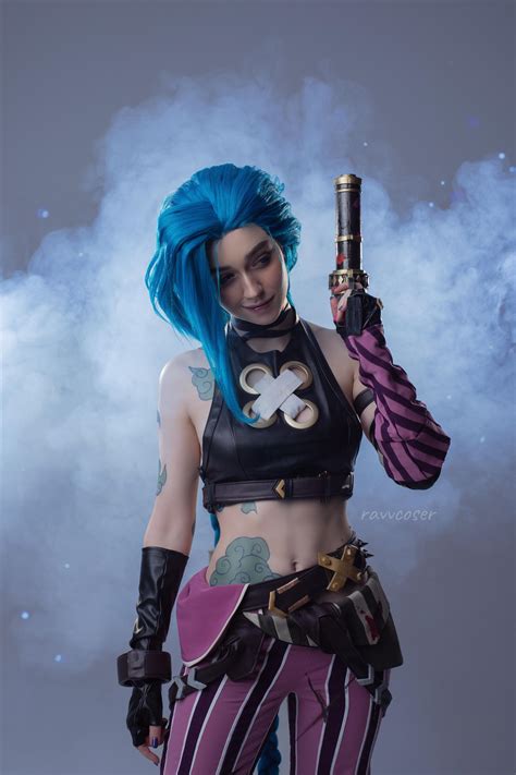 Jinx Cosplay Onlyfans Leak