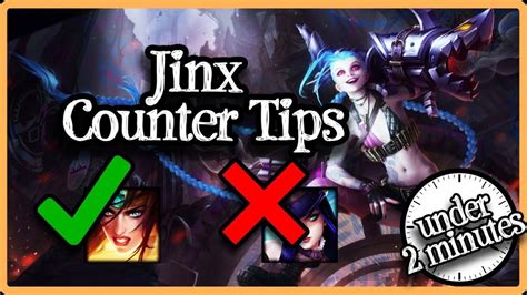 Jinx Counter .