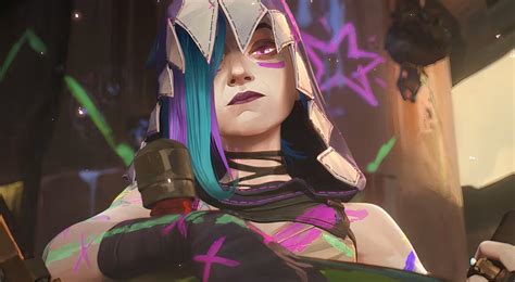 Jinx Ultraviolet Leaked XXX 😈 166 Vids