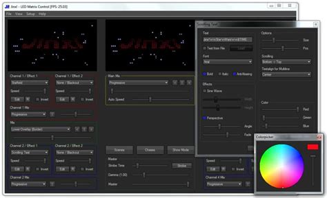 Jinx led scripts. 0000 Ocr_module_version 0.  Screens The Main Window Use different color schem...