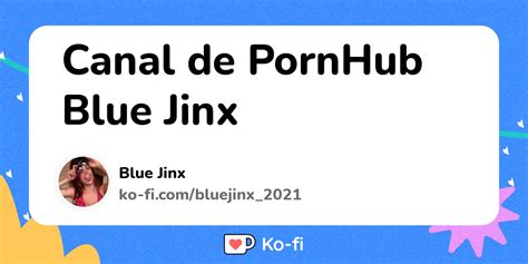 Jinx pornhub