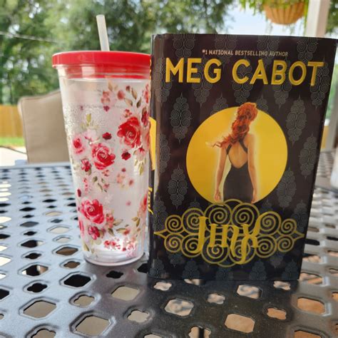 Read Jinx By Meg Cabot