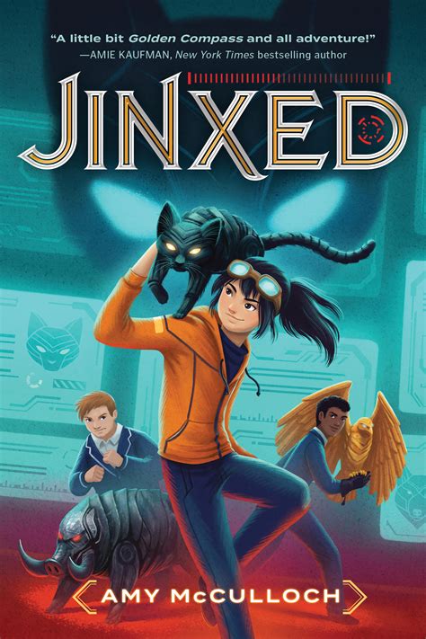 Full Download Jinxed Jinxed 1 By Amy Mcculloch