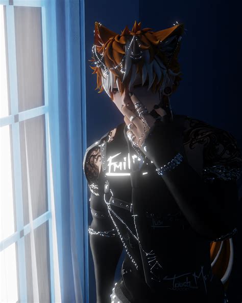 Jinxxy avatar.  Before jumping into commissions, I'd first starting look...