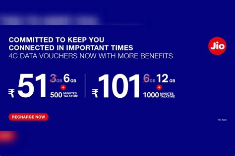 Jio 4G Data Plans 2024: Best Jio Data Booster Packs that Offer Up …