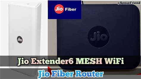 Jio WiFi Range Extender Enhance Your Home WiFi Signal