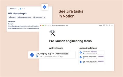 Jira Integrations Connect Your Apps with Notion