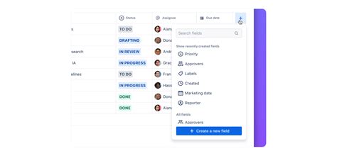 Jira custom field list.  By default, you&rsquo;re offered to select from standard field types w...