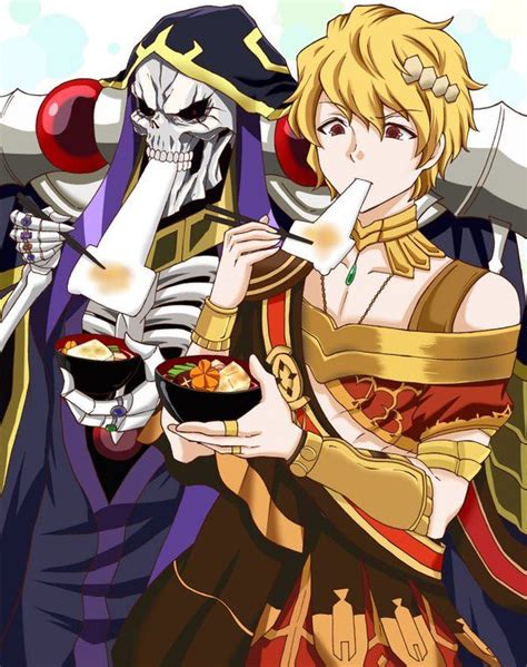 Jircniv and Ainz