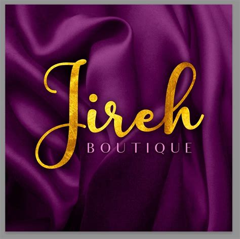 Jireh boutique & salon llc. Jireh’s Boutique and Gifts also won the Alabama Retailer of the Year Customers’ Choice Award, attracting 492 of 1,470 votes cast in a July 13-20 Facebook poll. Heard gives God the glory for the store’s success. Her store name comes from Jehovah Jireh, which means “God the Provider.” 