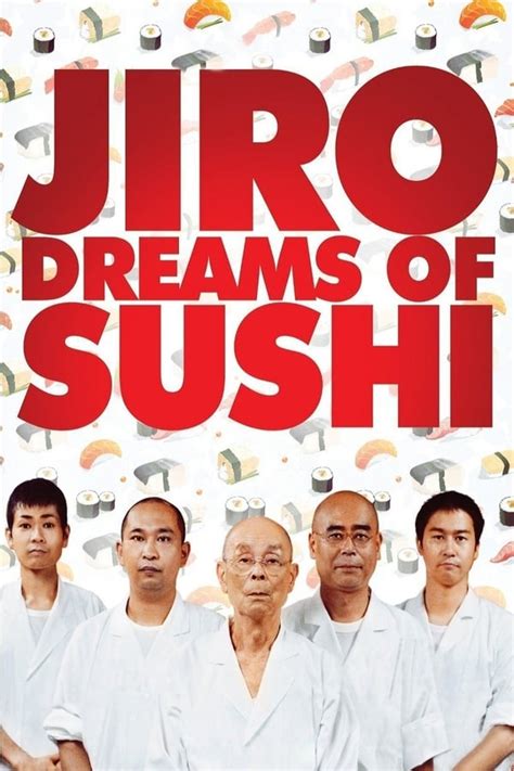 Jiro Dreams of Sushi (2011)
